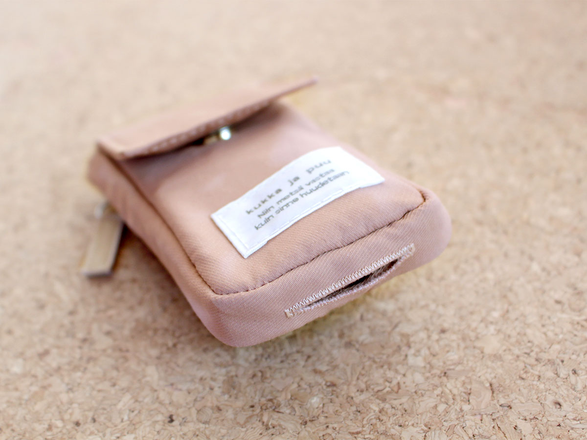 子どもの「家の鍵デビュー」に。紛失予防＆GPSも入る、クッカヤプーのキーケース