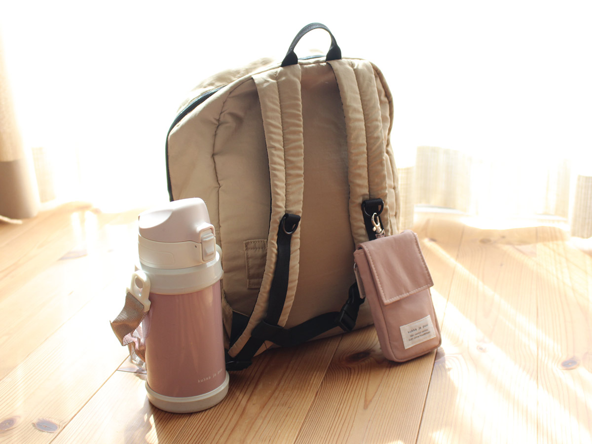 子どもの「家の鍵デビュー」に。紛失予防＆GPSも入る、クッカヤプーのキーケース