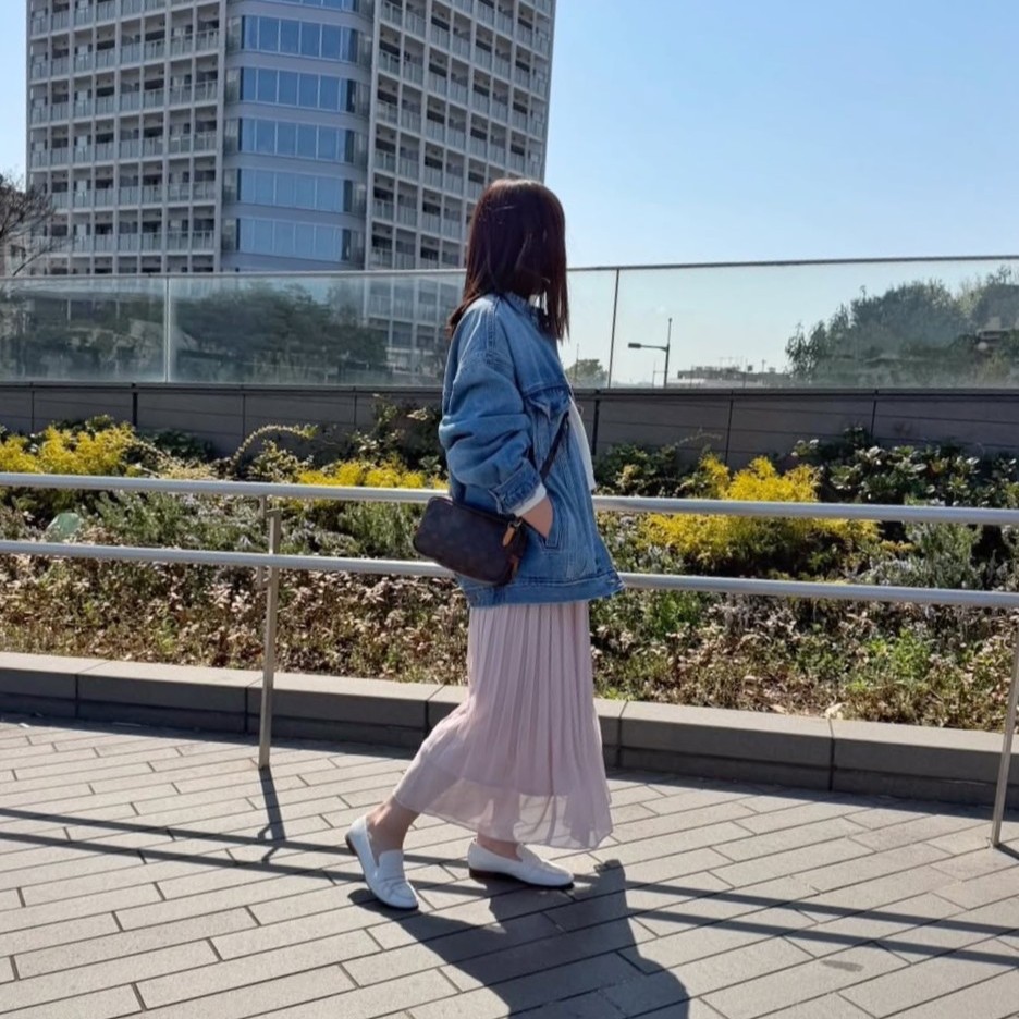 さあ新しい季節、なにを着る？モチベーションUPもできるインスタグラマーさんの春ファッション