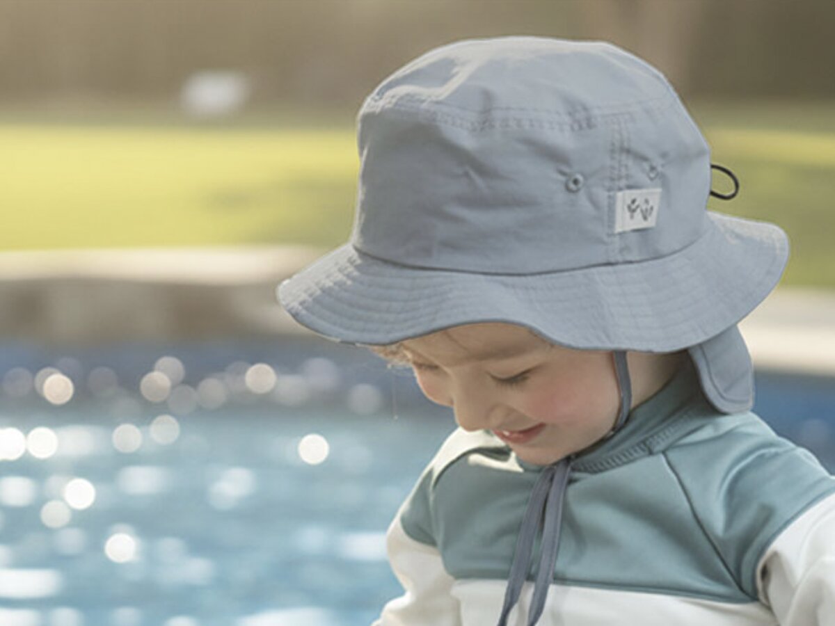 【子どもの熱中症対策】インスタグラマーさんの比較レポ！2026年春夏ハットはどれにする？