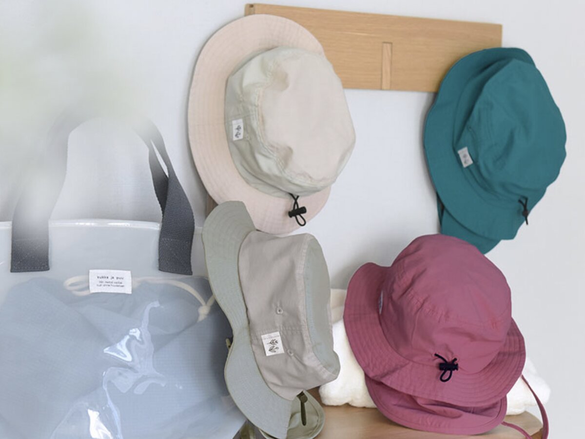 【子どもの熱中症対策】インスタグラマーさんの比較レポ！2026年春夏ハットはどれにする？