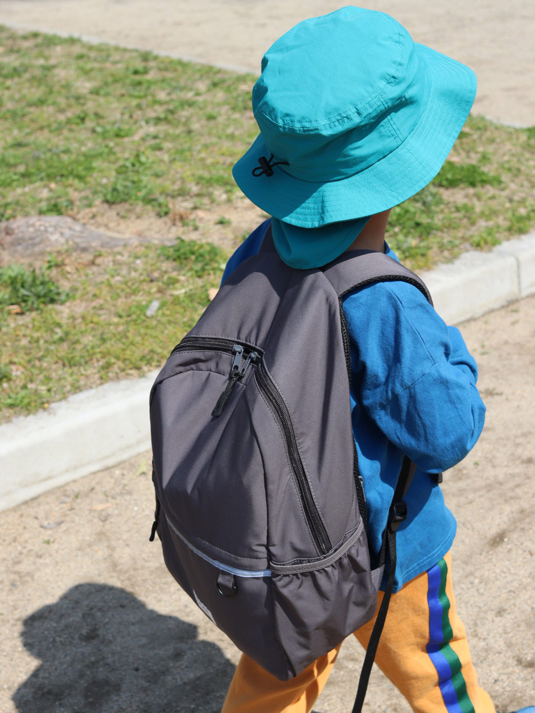 【子どもの熱中症対策】インスタグラマーさんの比較レポ！2026年春夏ハットはどれにする？