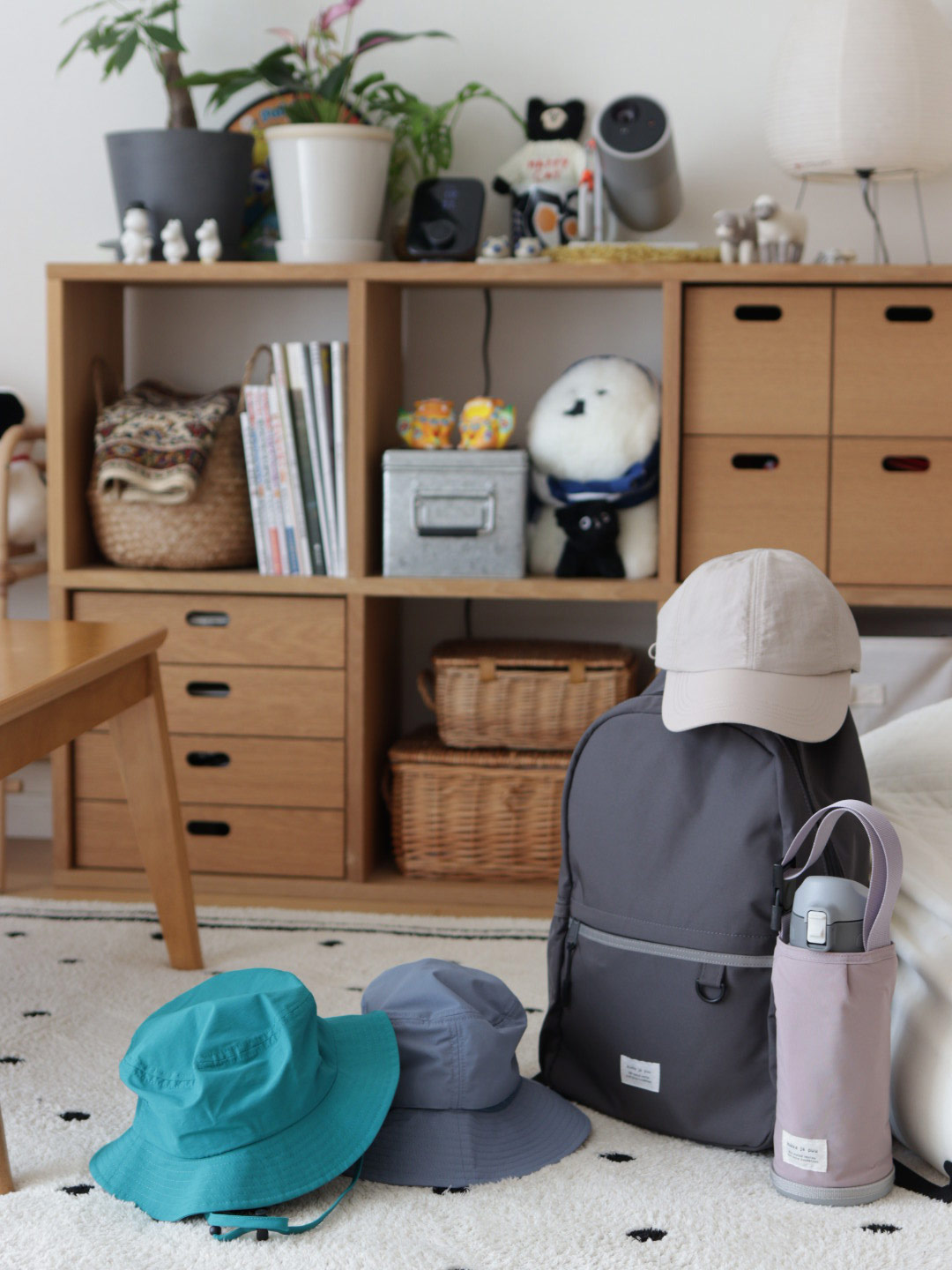 【子どもの熱中症対策】インスタグラマーさんの比較レポ！2026年春夏ハットはどれにする？