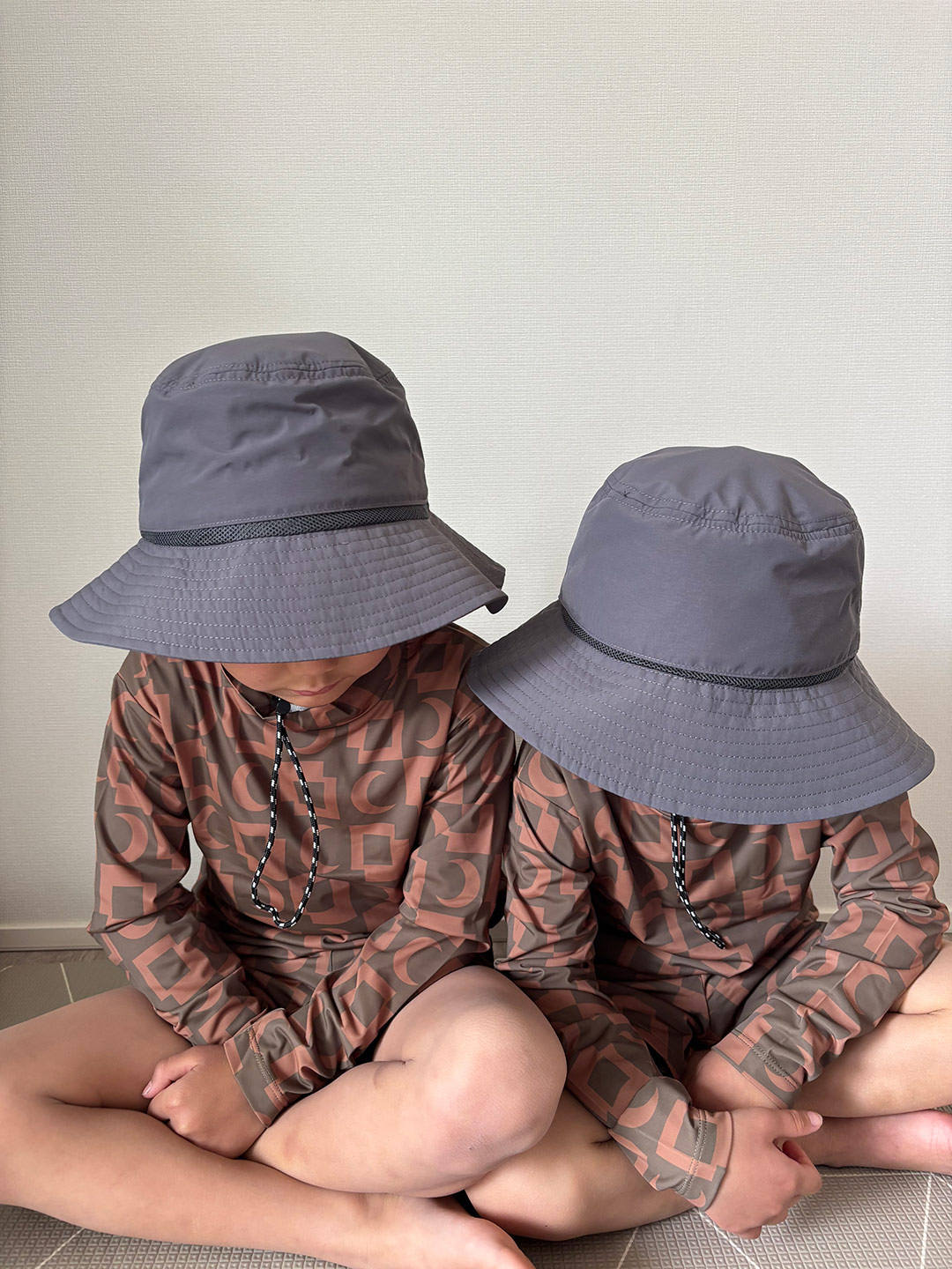 【子どもの熱中症対策】インスタグラマーさんの比較レポ！2026年春夏ハットはどれにする？