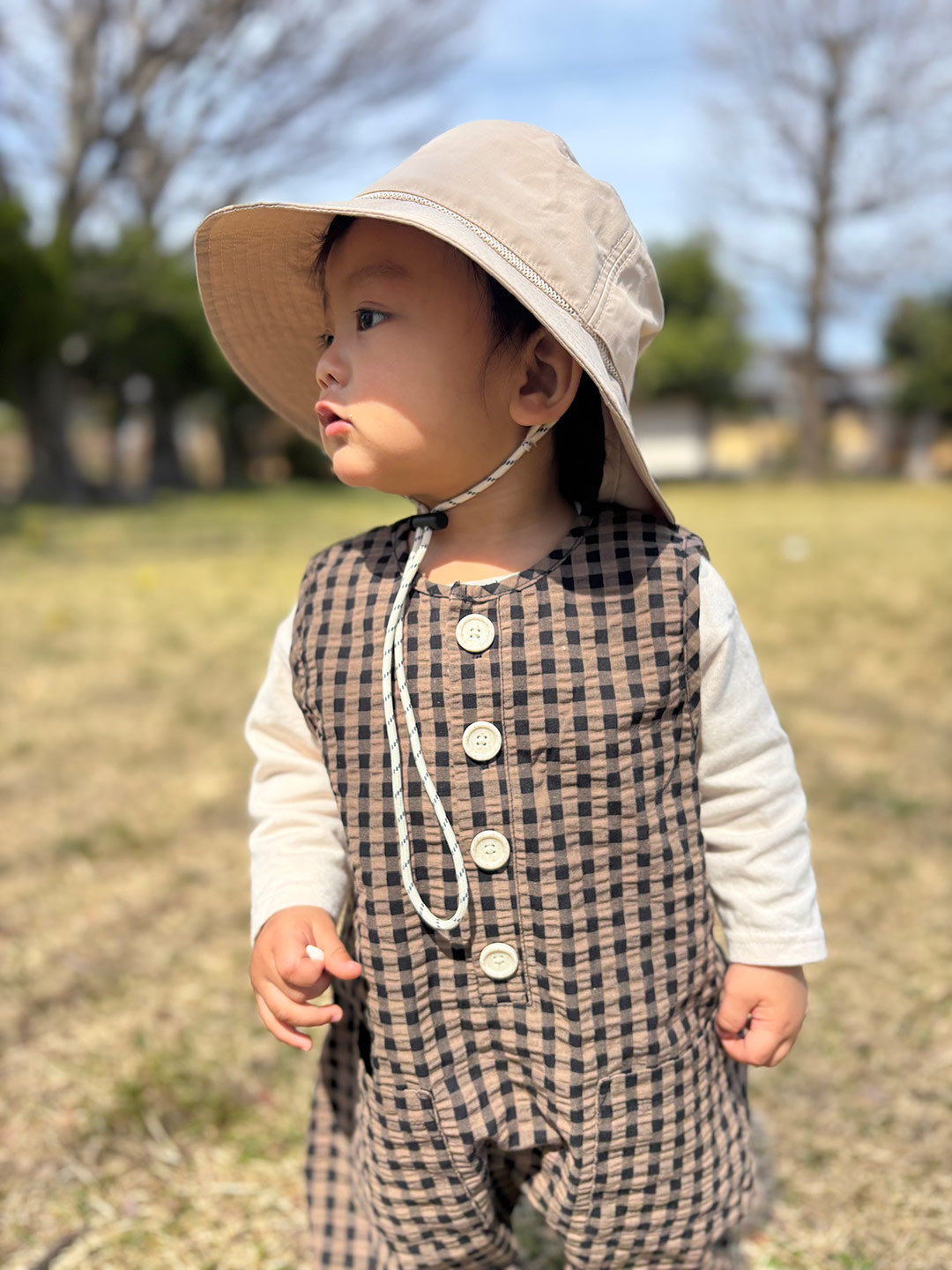 【子どもの熱中症対策】インスタグラマーさんの比較レポ！2026年春夏ハットはどれにする？