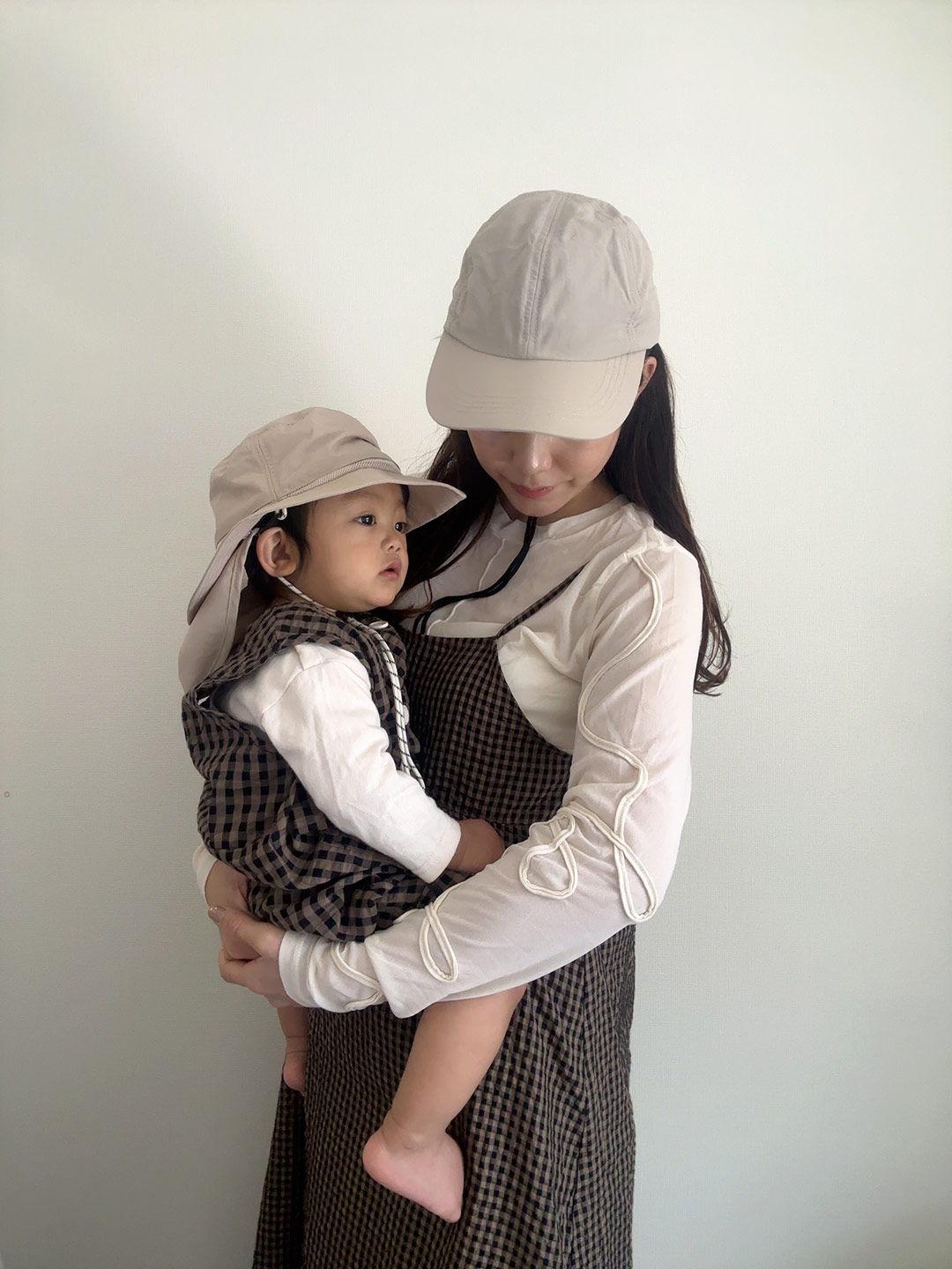 【子どもの熱中症対策】インスタグラマーさんの比較レポ！2026年春夏ハットはどれにする？