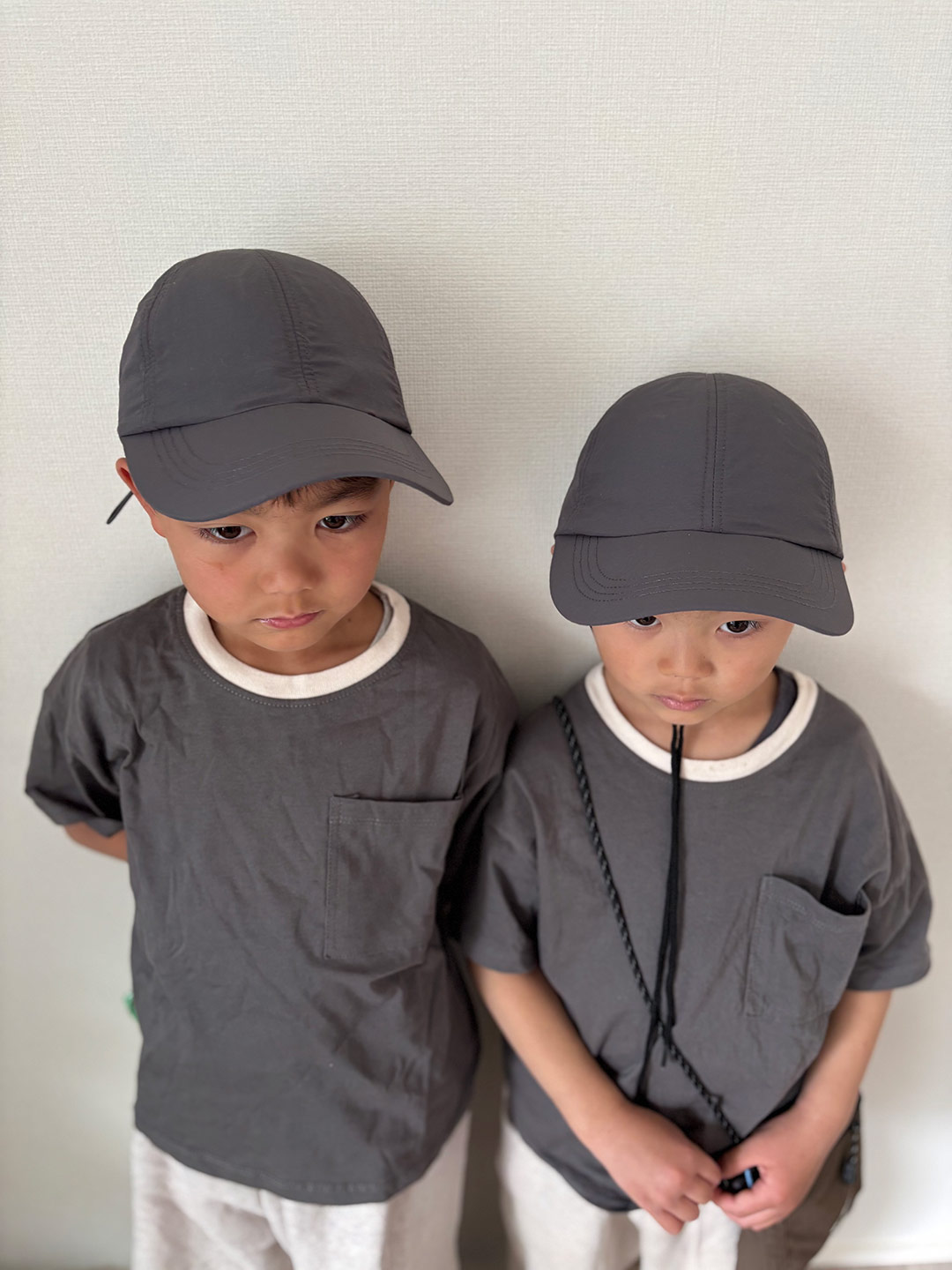 【子どもの熱中症対策】インスタグラマーさんの比較レポ！2026年春夏ハットはどれにする？