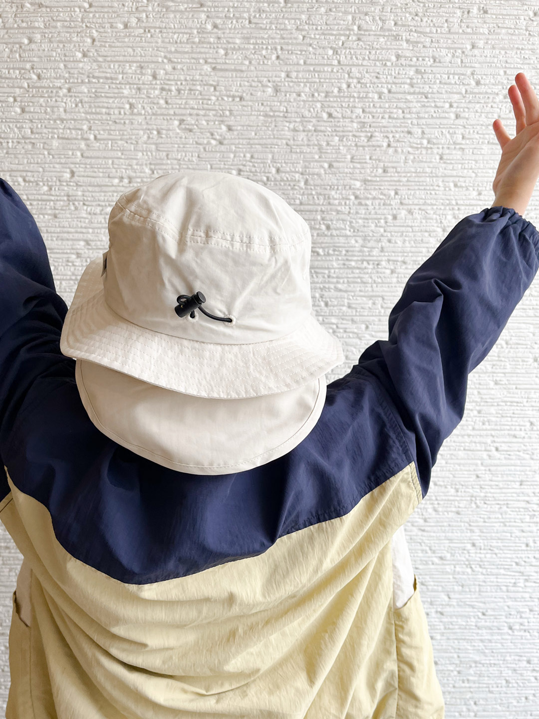 【子どもの熱中症対策】インスタグラマーさんの比較レポ！2026年春夏ハットはどれにする？