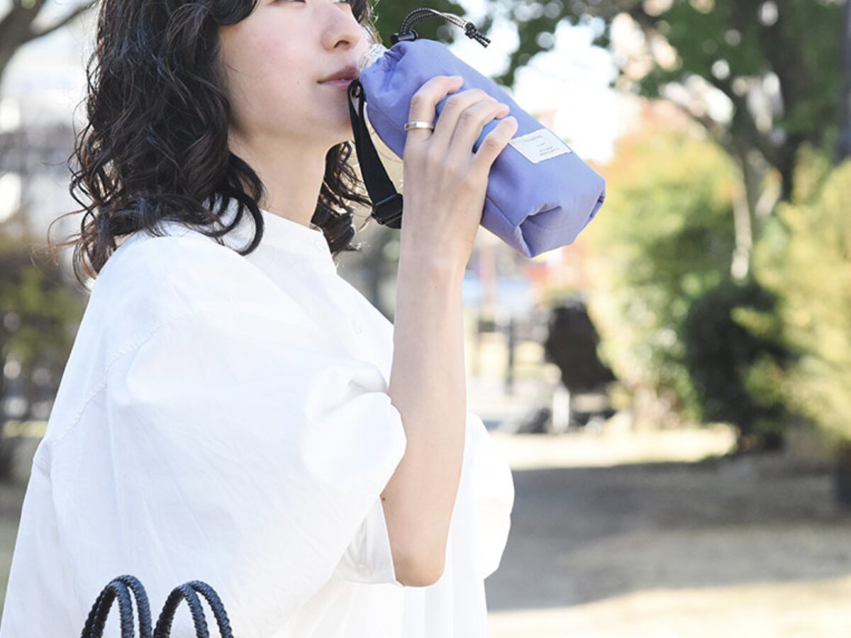 夏に必須の「ペットボトルケース」どんな時にどれを使えばいい？その疑問、スタッフの実用レポでお答えします！