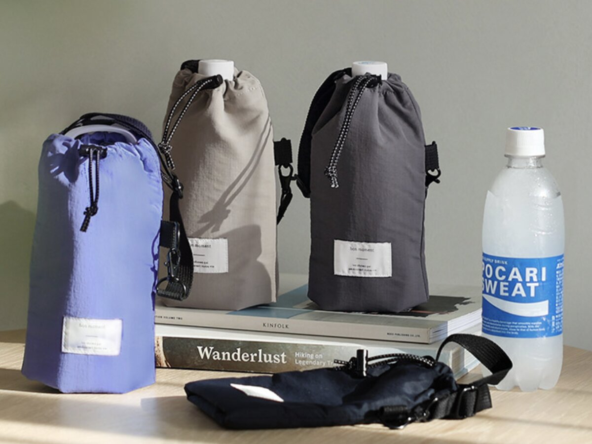 夏に必須の「ペットボトルケース」どんな時にどれを使えばいい？その疑問、スタッフの実用レポでお答えします！