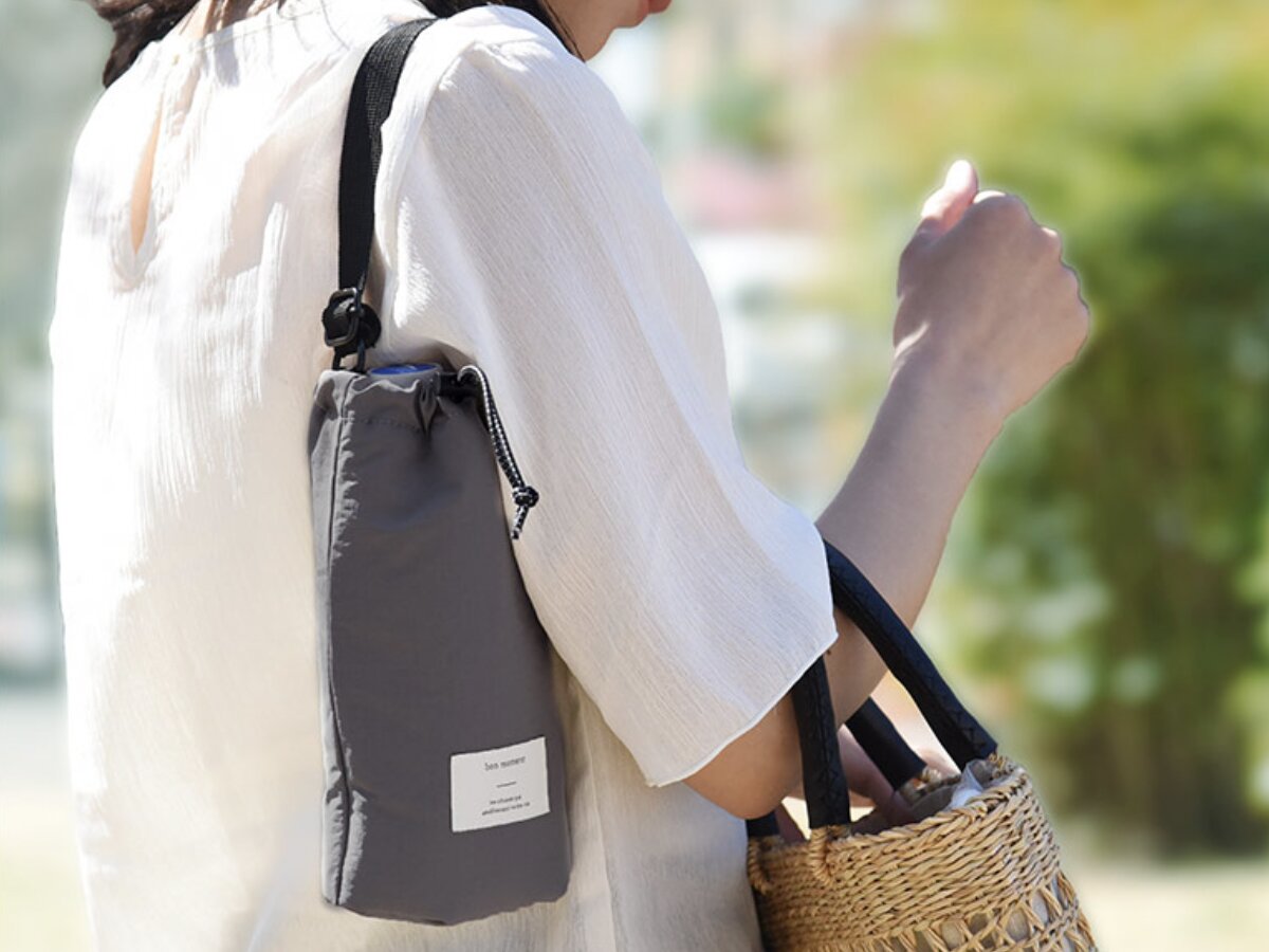 夏に必須の「ペットボトルケース」どんな時にどれを使えばいい？その疑問、スタッフの実用レポでお答えします！