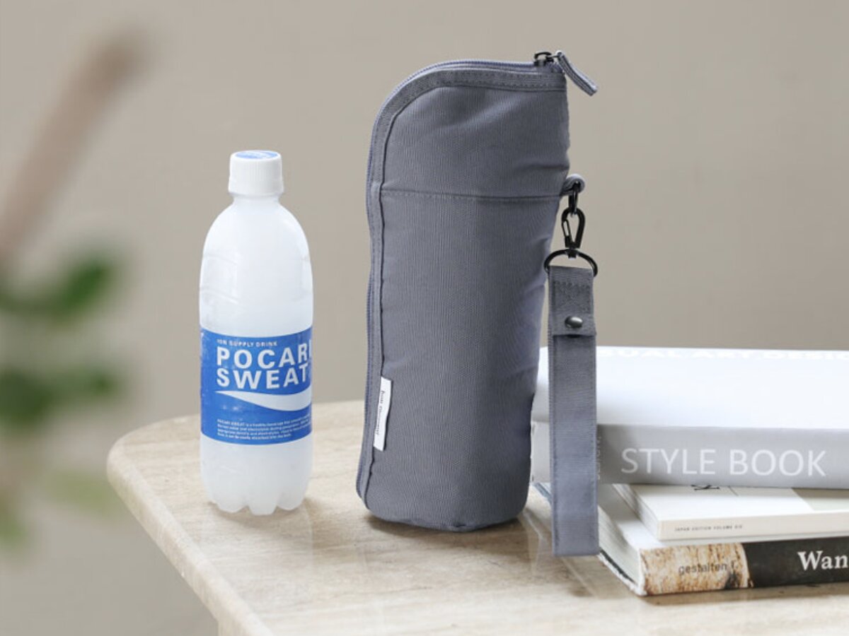 夏に必須の「ペットボトルケース」どんな時にどれを使えばいい？その疑問、スタッフの実用レポでお答えします！