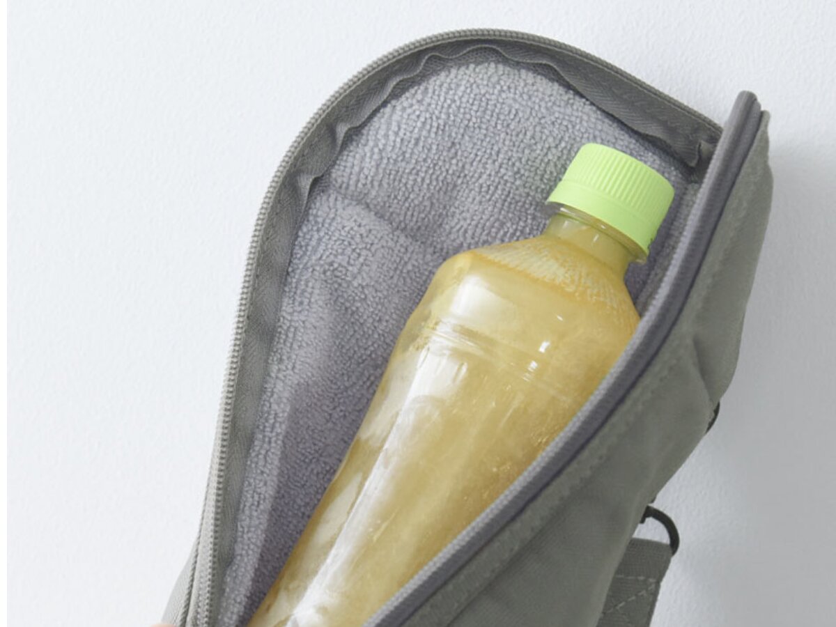夏に必須の「ペットボトルケース」どんな時にどれを使えばいい？その疑問、スタッフの実用レポでお答えします！