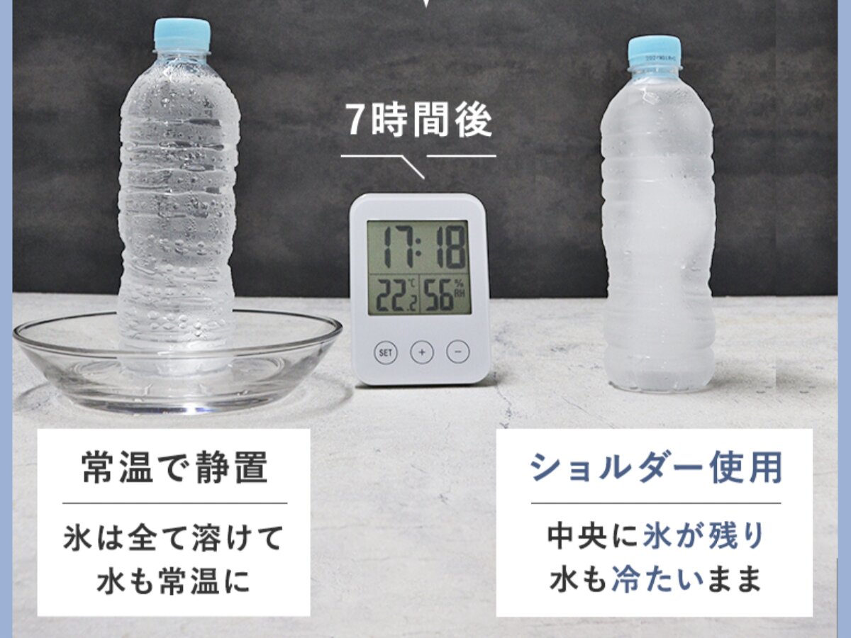 夏に必須の「ペットボトルケース」どんな時にどれを使えばいい？その疑問、スタッフの実用レポでお答えします！
