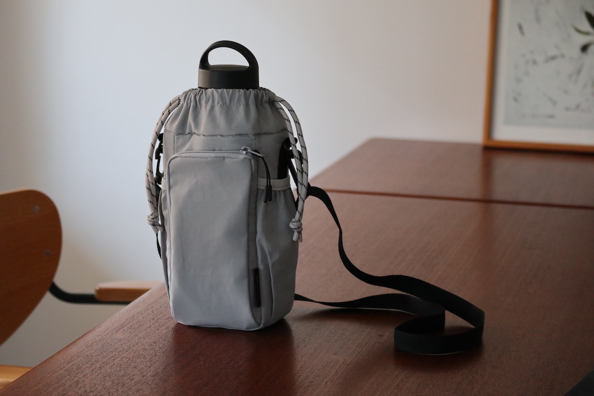 夏に必須の「ペットボトルケース」どんな時にどれを使えばいい？その疑問、スタッフの実用レポでお答えします！