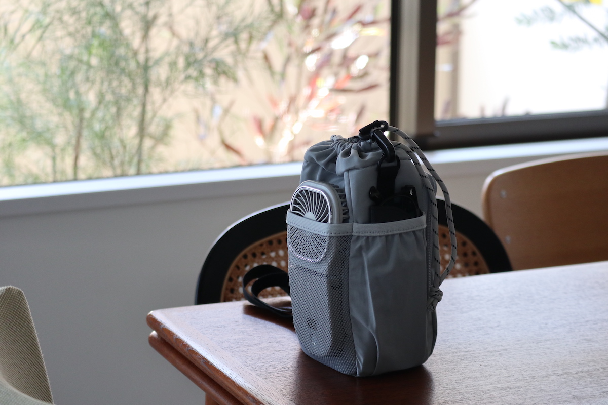 夏に必須の「ペットボトルケース」どんな時にどれを使えばいい？その疑問、スタッフの実用レポでお答えします！