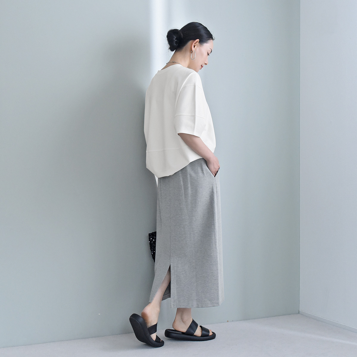 今夏ヘビロテの予感！きれいめカジュアル「冷感ウェア」をスタッフが着回し