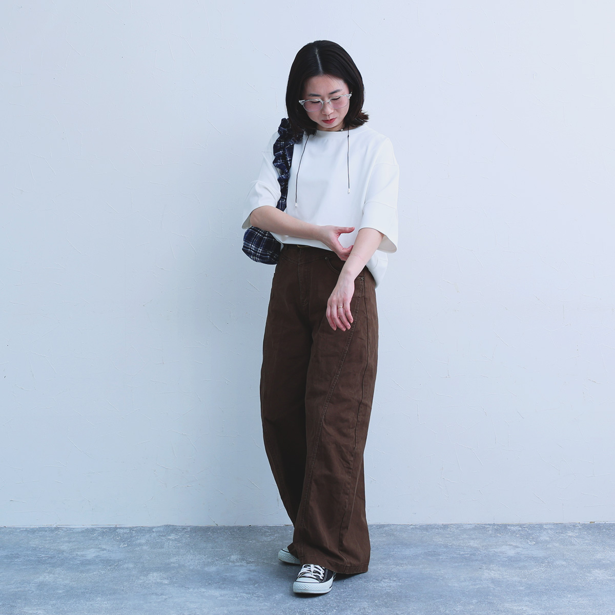 今夏ヘビロテの予感！きれいめカジュアル「冷感ウェア」をスタッフが着回し