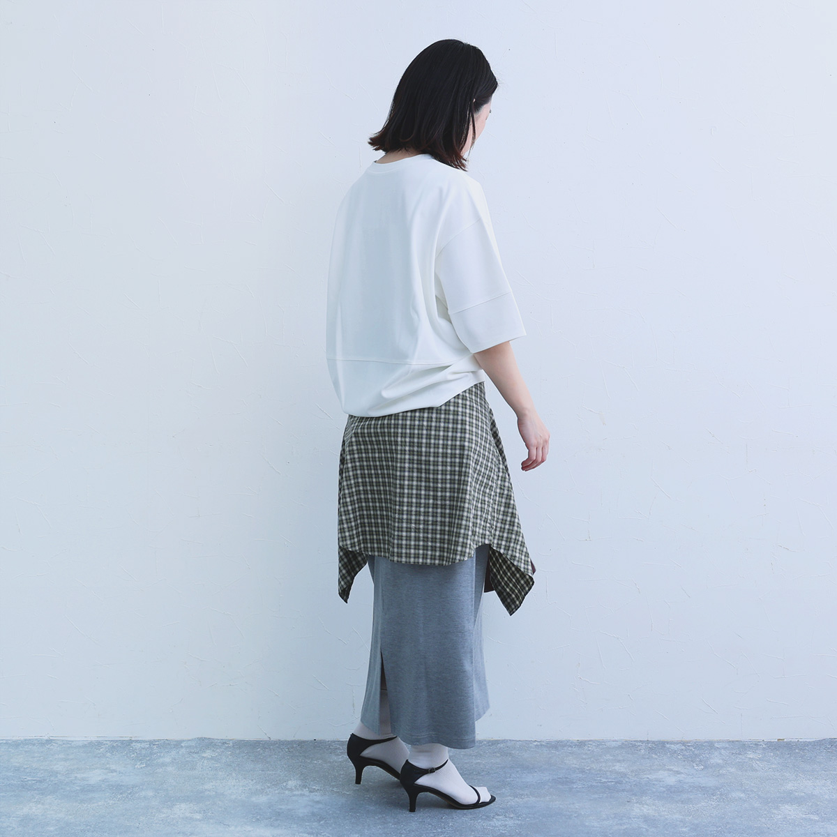 今夏ヘビロテの予感！きれいめカジュアル「冷感ウェア」をスタッフが着回し