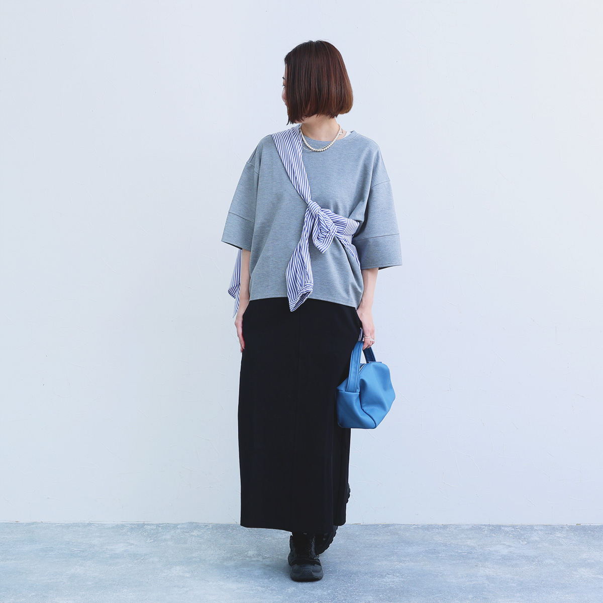 今夏ヘビロテの予感！きれいめカジュアル「冷感ウェア」をスタッフが着回し