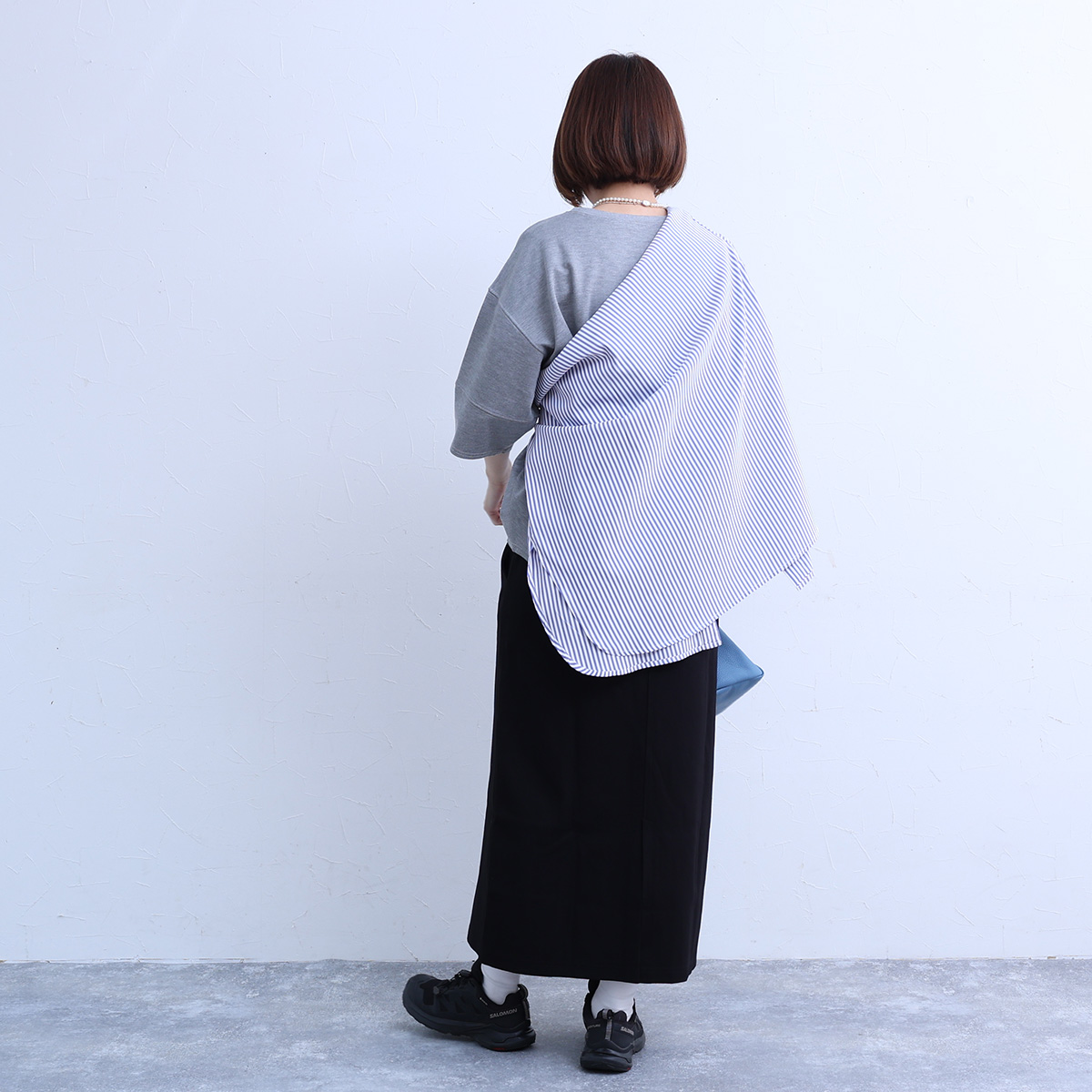 今夏ヘビロテの予感！きれいめカジュアル「冷感ウェア」をスタッフが着回し