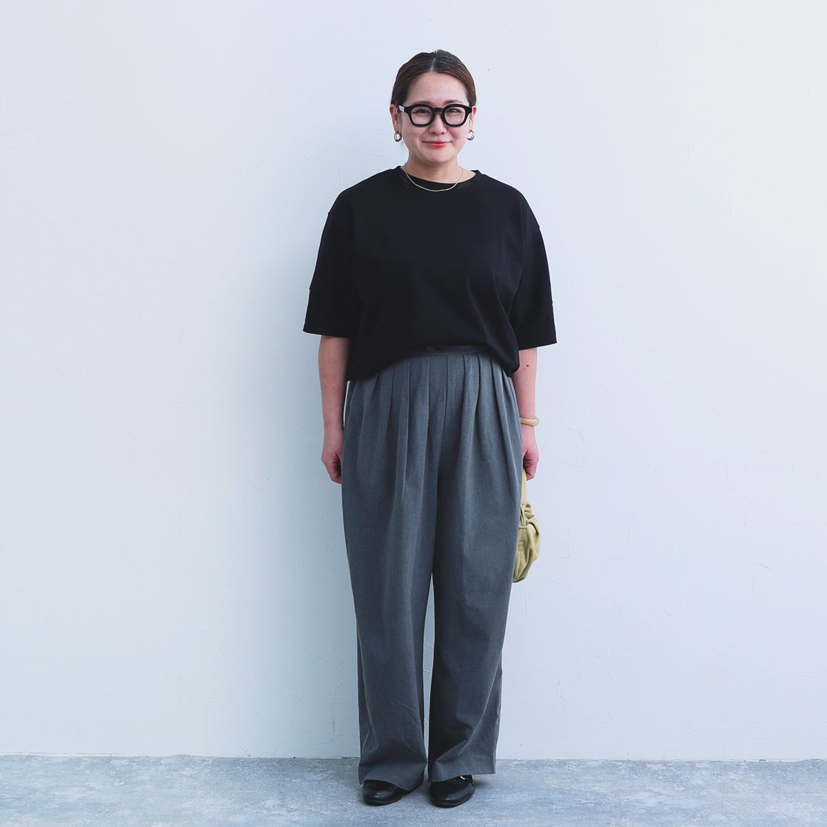 今夏ヘビロテの予感！きれいめカジュアル「冷感ウェア」をスタッフが着回し