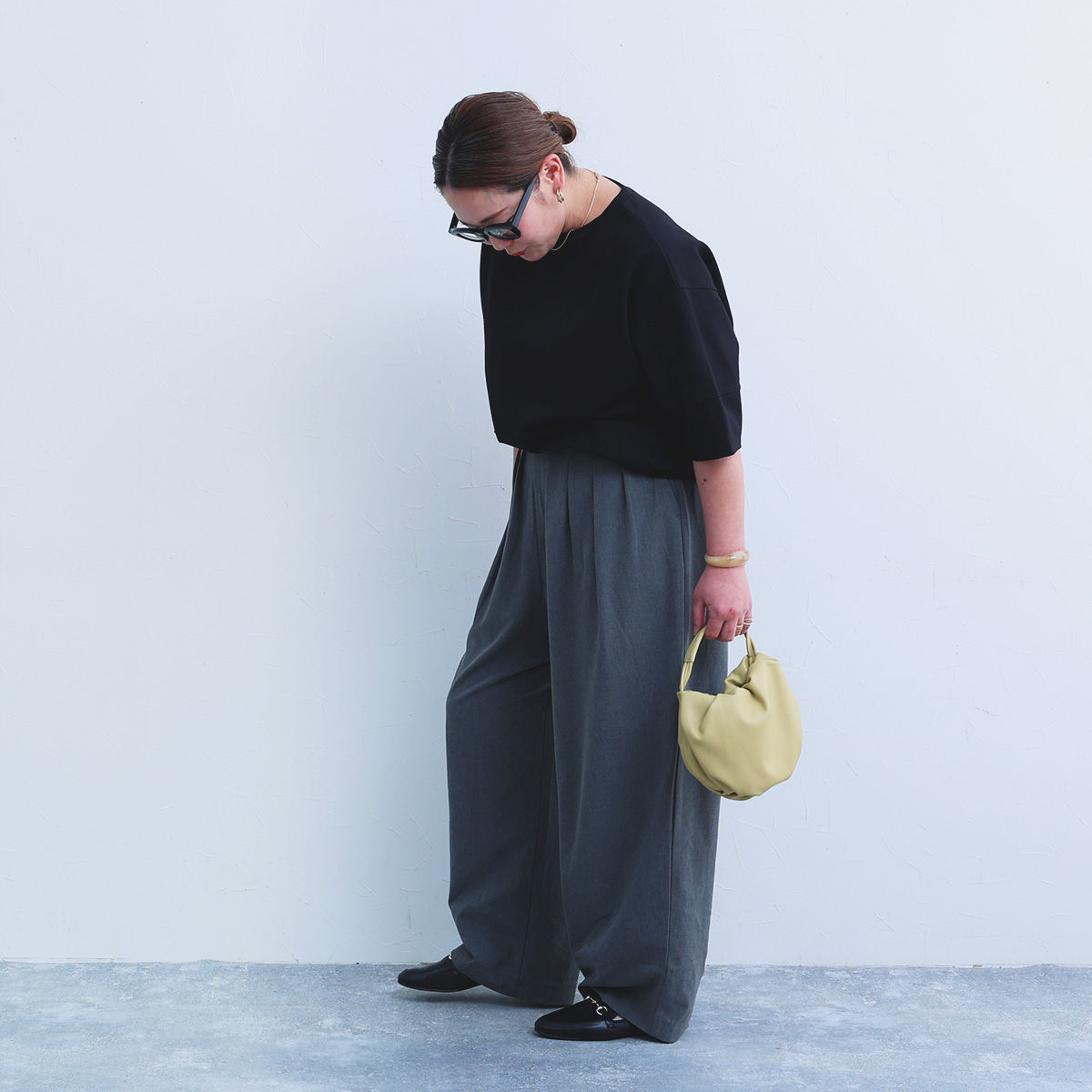 今夏ヘビロテの予感！きれいめカジュアル「冷感ウェア」をスタッフが着回し