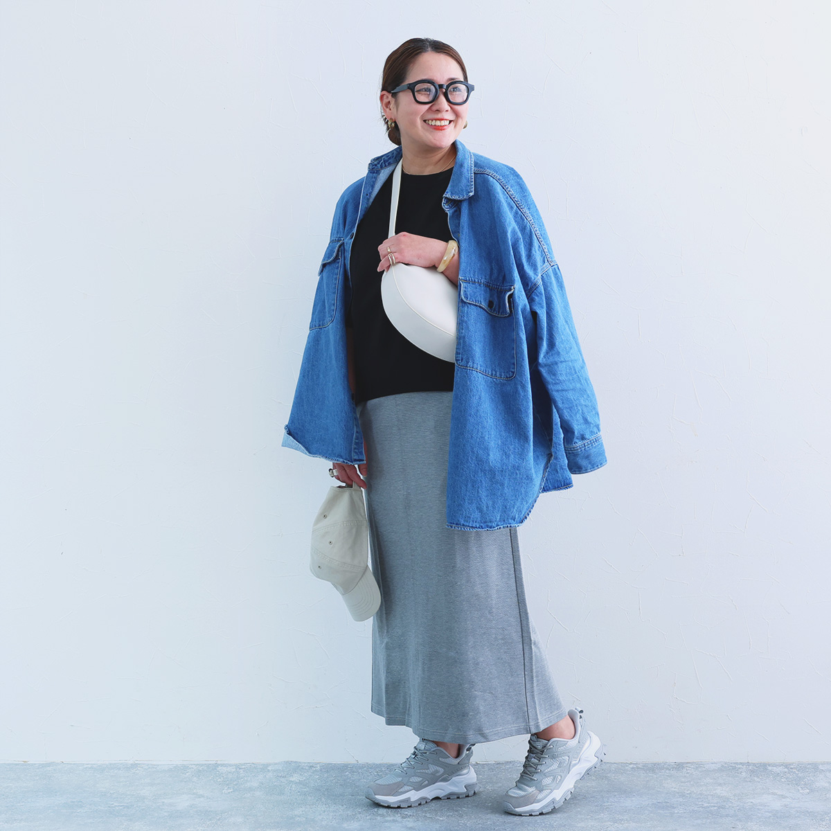 今夏ヘビロテの予感！きれいめカジュアル「冷感ウェア」をスタッフが着回し