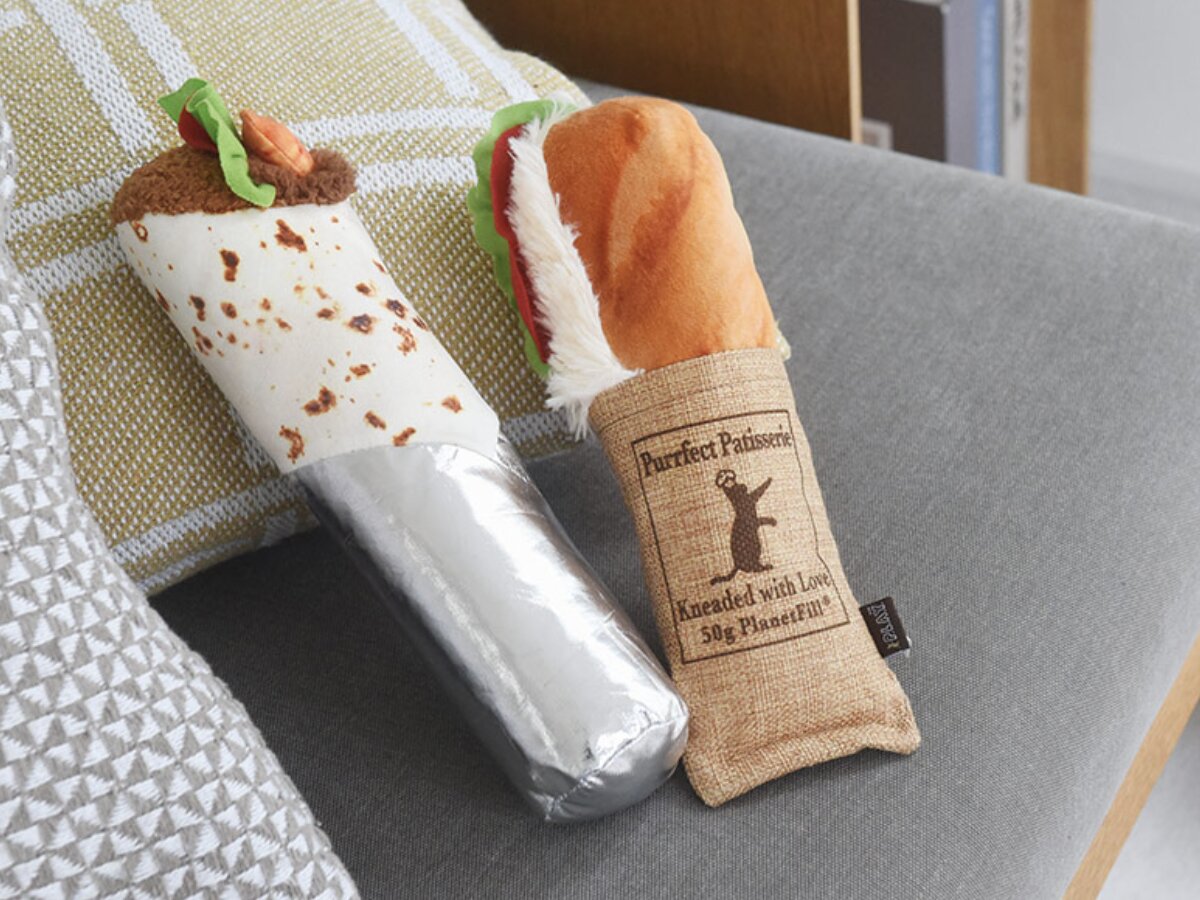 猫と飼い主のシアワセ度向上計画！猫飼いバイヤーの目利きグッズ4選