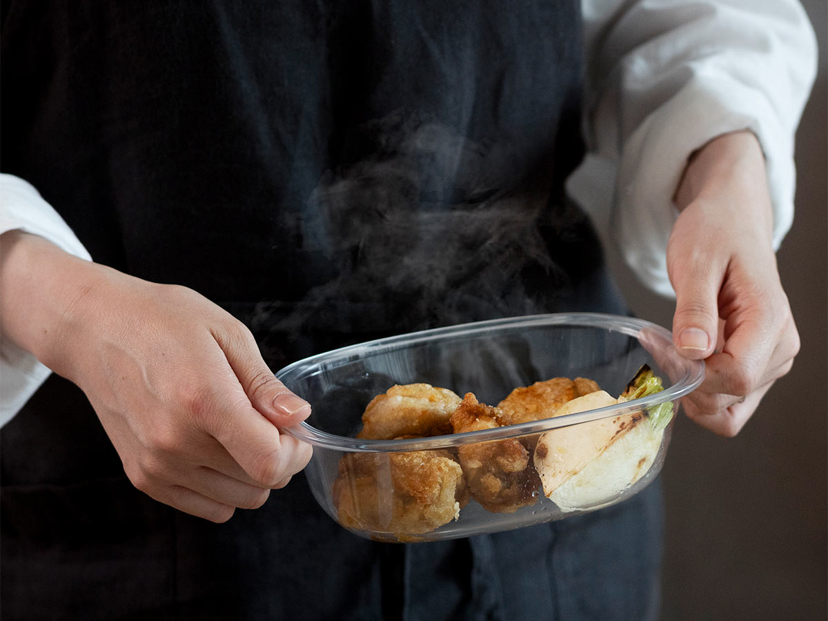 本当に使いやすい保存容器ってこういうこと。マーナの容器で始める「野菜たっぷり作り置き生活」