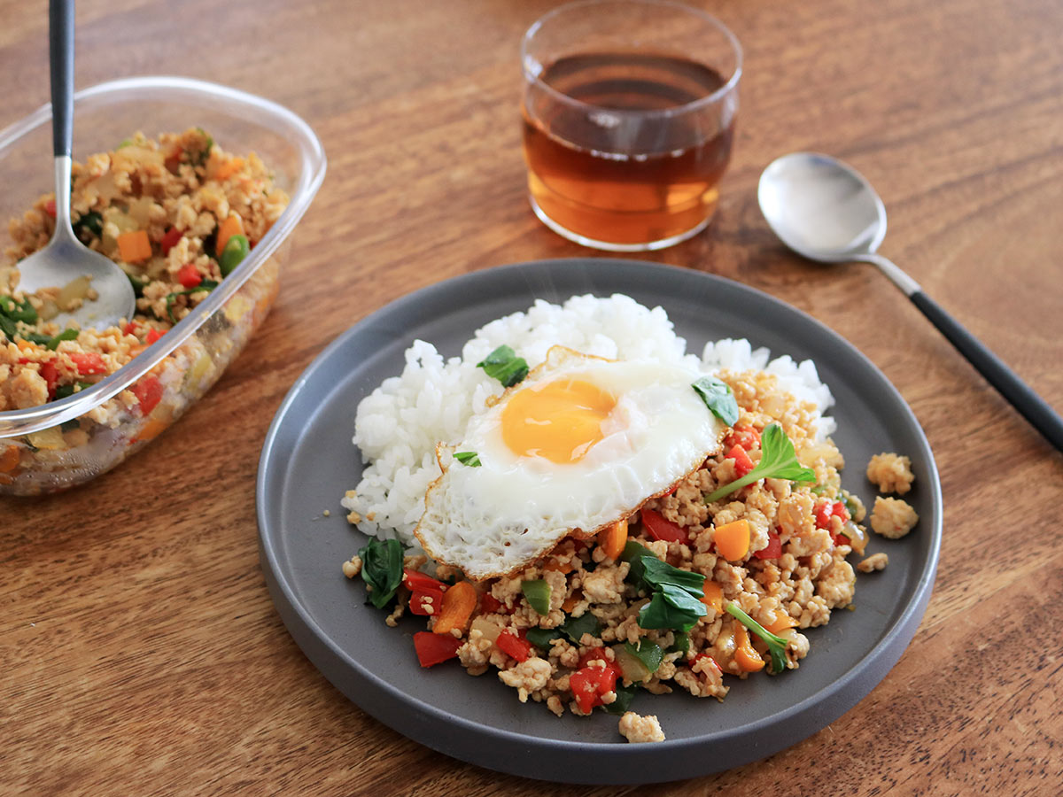 本当に使いやすい保存容器ってこういうこと。マーナの容器で始める「野菜たっぷり作り置き生活」