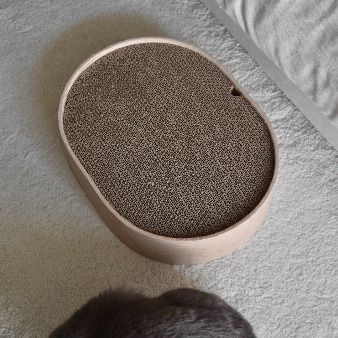 猫のためのボンモマン「bon moment cat」ついに始動！猫飼いスタッフが本気で考えたニャンコ溺愛グッズを、インスタグラマーさんもいざ体験！