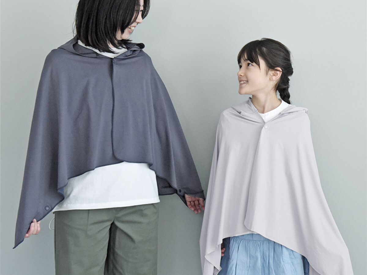 今年のイチオシひんやり素材はコレ！強冷感「COOLIC®︎」で夏を涼しく乗り越えよう