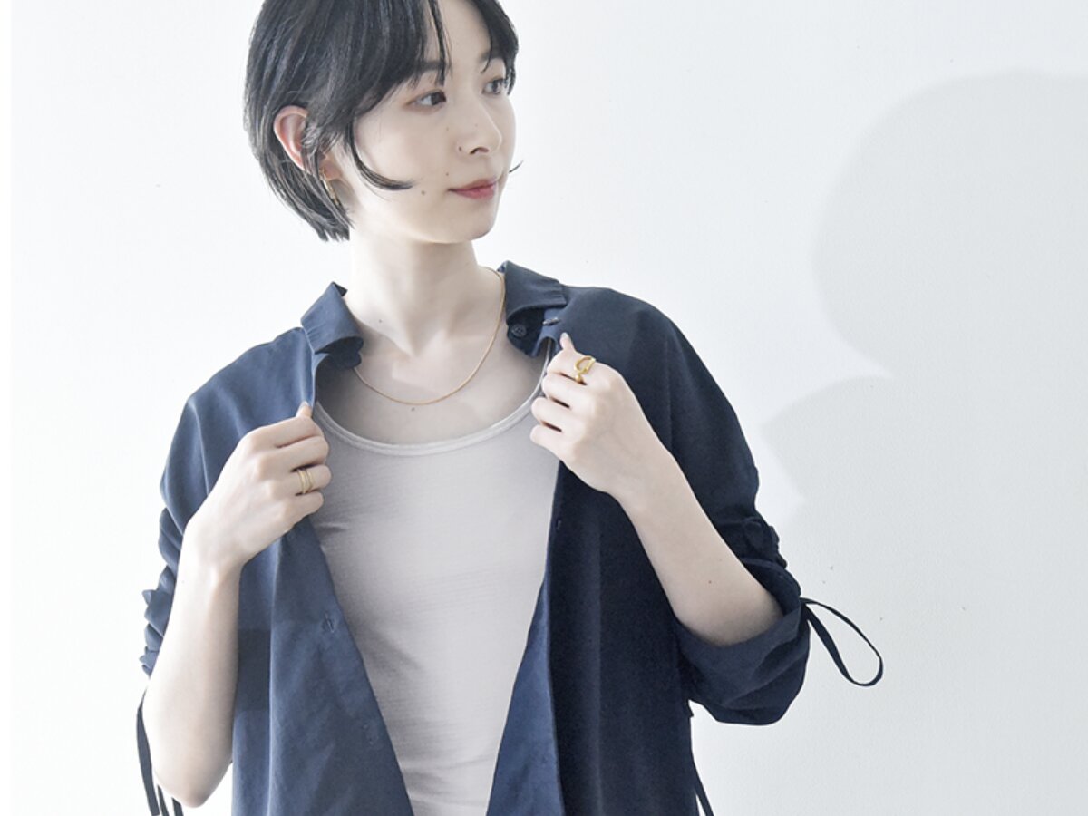 今年のイチオシひんやり素材はコレ！強冷感「COOLIC®︎」で夏を涼しく乗り越えよう