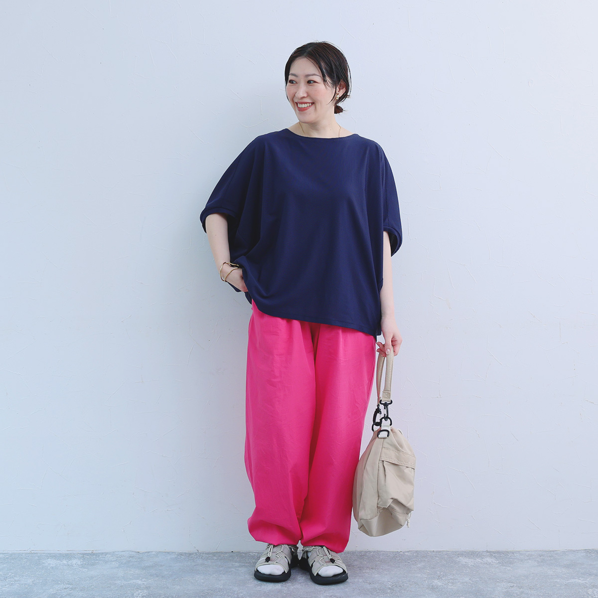 汗においバレない！？猛暑をお助け、夏の消臭ウェアをスタッフが着回し