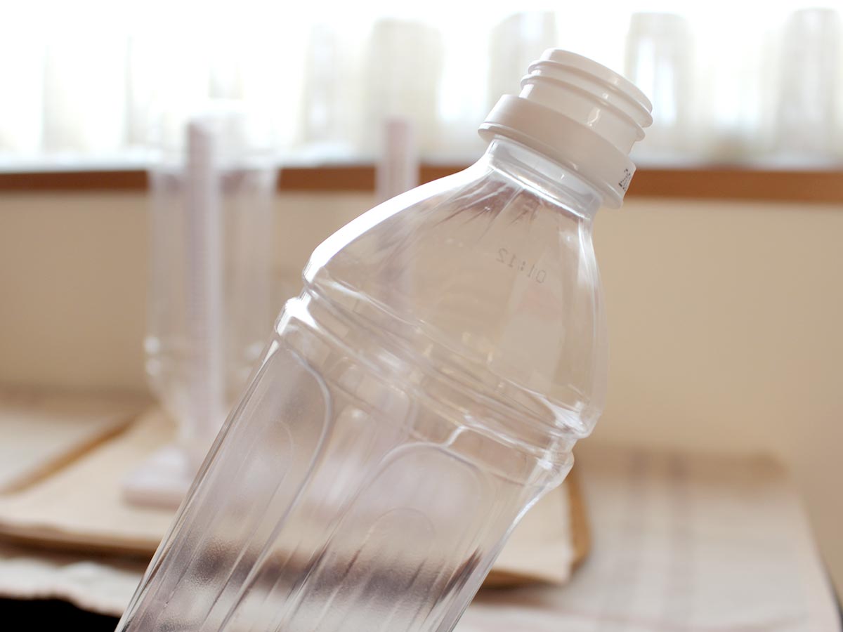洗った水筒が速乾カラリ！ジメジメ時期に頼れる「ボトルドライヤー2個セット」