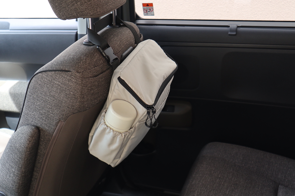 あつ〜い車内の心強い味方！「浮かせる車の冷蔵庫」スタッフたちはこんなシーンで使っています