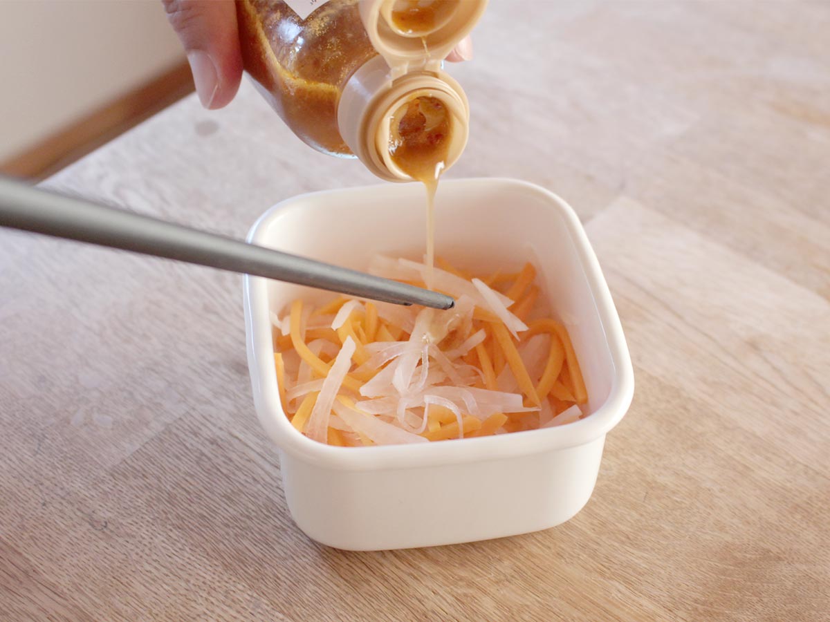 「今日食べたい」エスニック欲が満たされる！万能すぎる、簡単ちょい足し調味料
