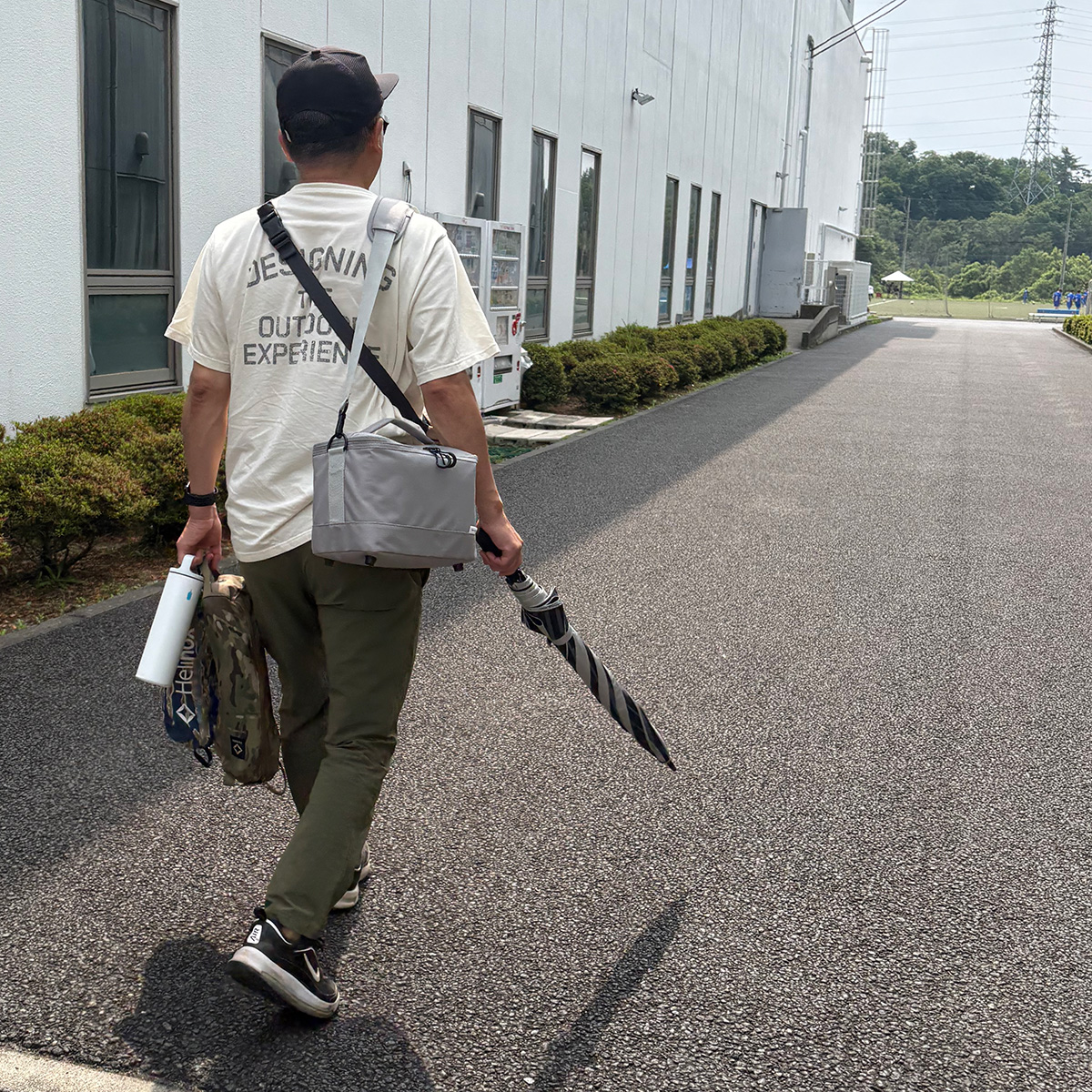 レジャーから部活の補食まで!アンジェのママスタッフも絶賛愛用中の「強保冷ソフトクーラーバッグ」