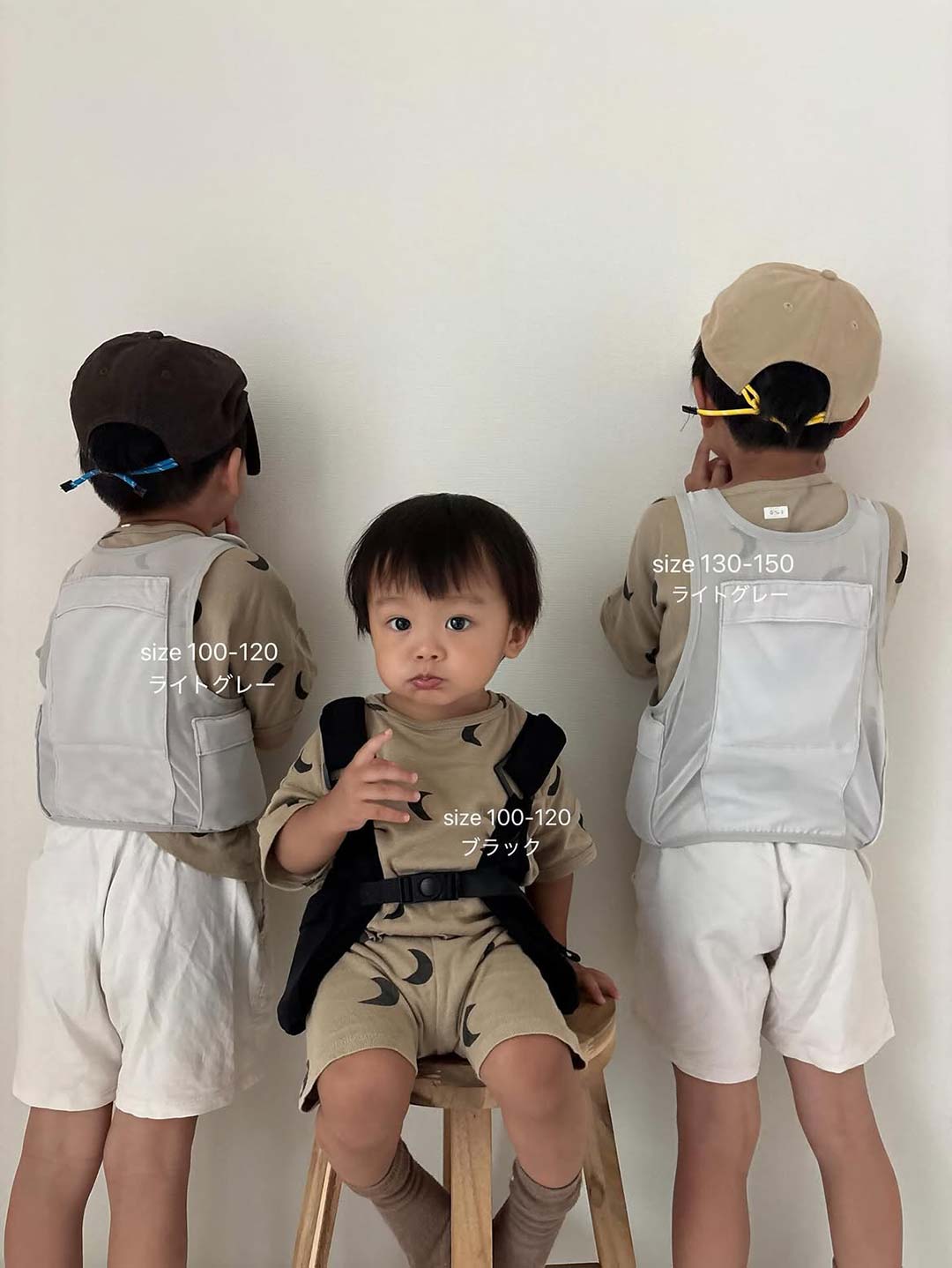 「通園・通学時の暑さ対策に◎」子育てインスタグラマーさんが選んだキッズの熱中症対策グッズまとめ
