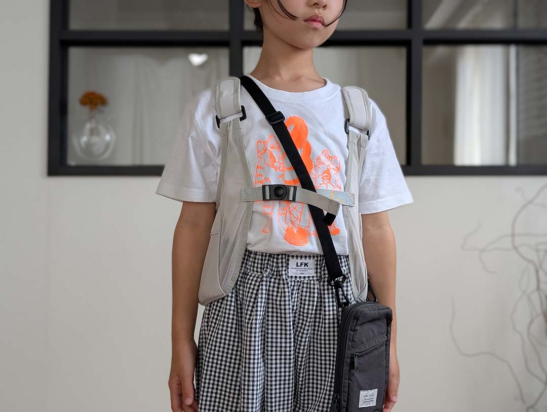 「通園・通学時の暑さ対策に◎」子育てインスタグラマーさんが選んだキッズの熱中症対策グッズまとめ