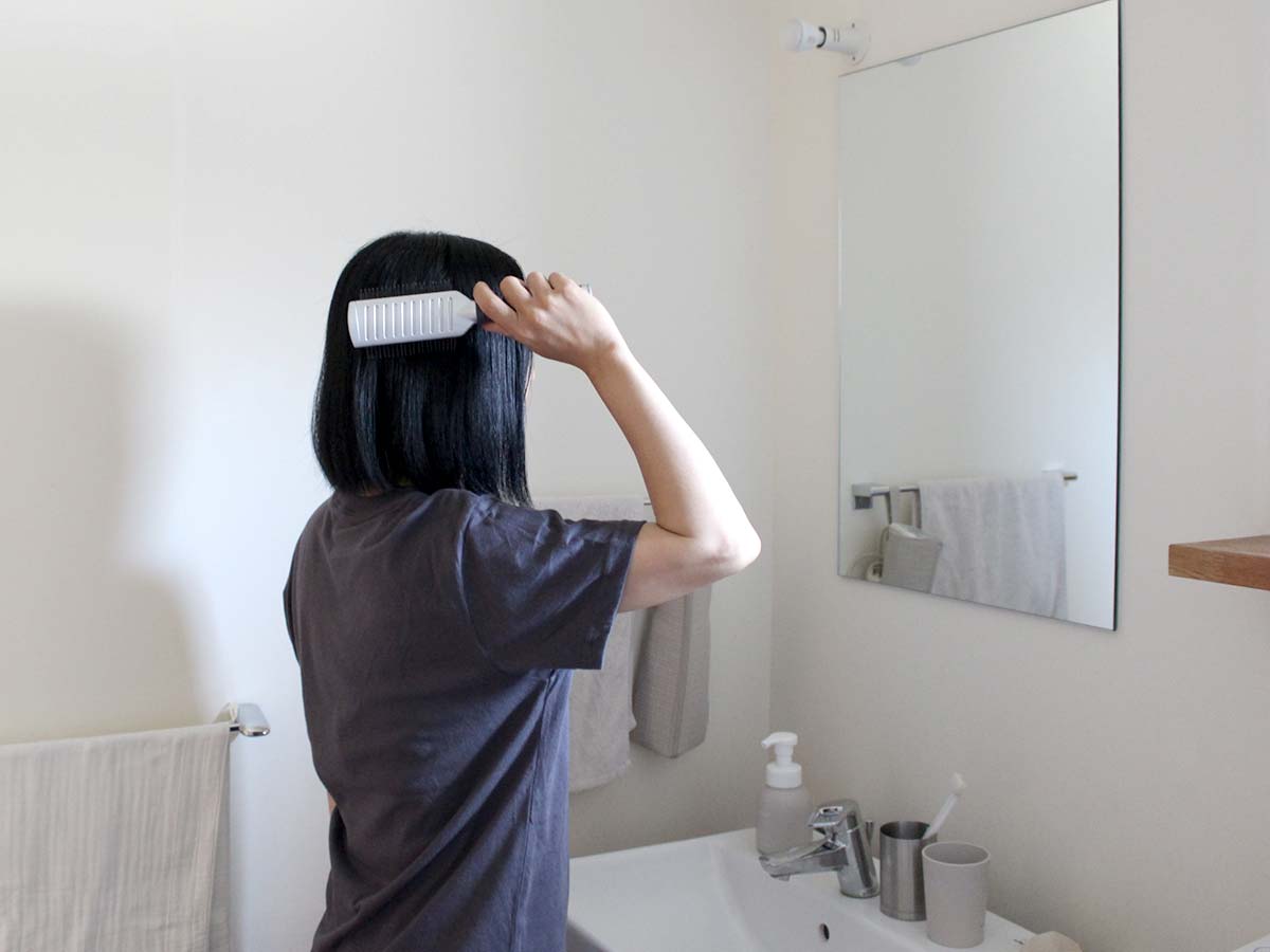 翌朝がこんなに違うとは。髪と肌の「寝るだけ美活」、シルク素材がうれしいまくらカバー