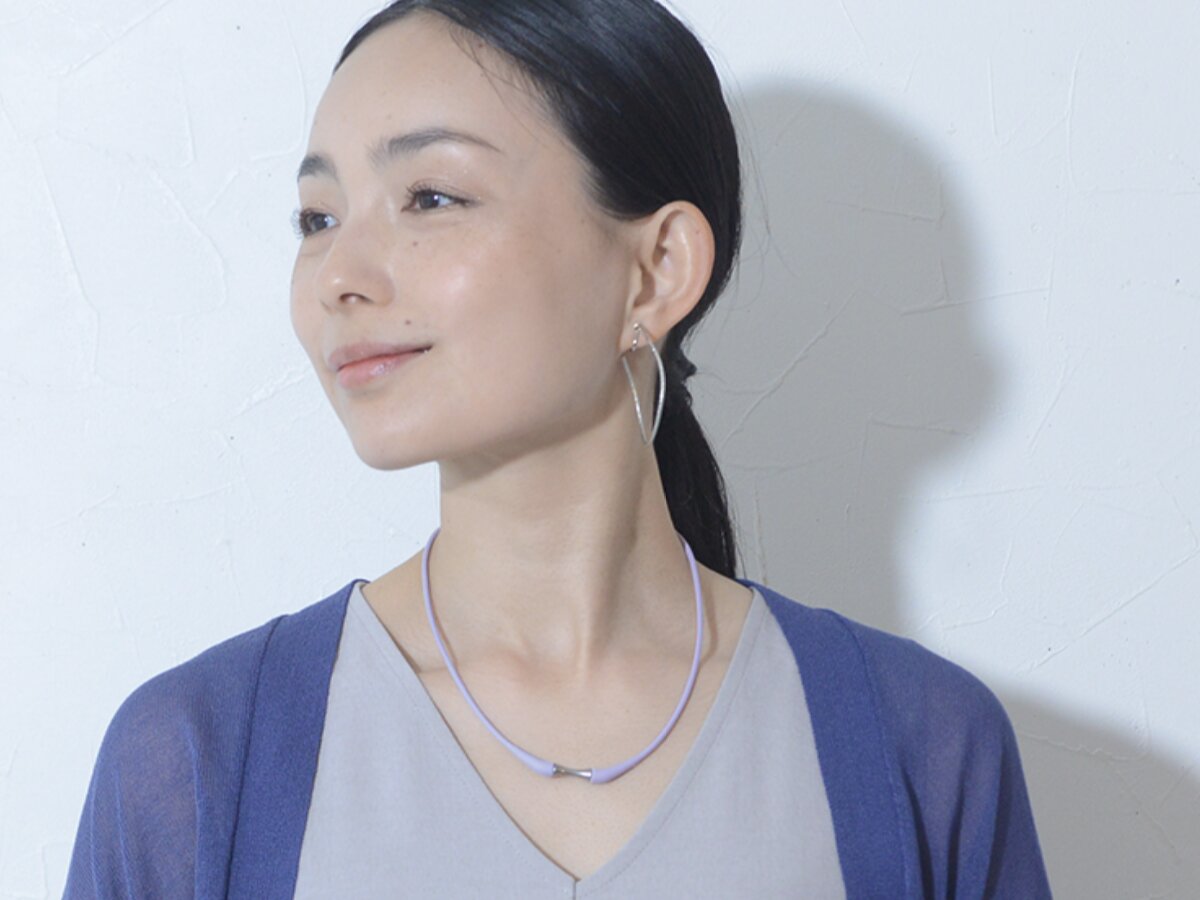 オシャレしながら肩こりケア！アンジェスタッフもみんな使ってる、磁気ネックレス実感レポ