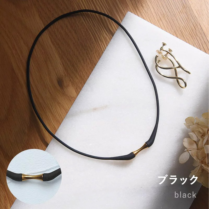 オシャレしながら肩こりケア！アンジェスタッフもみんな使ってる、磁気ネックレス実感レポ