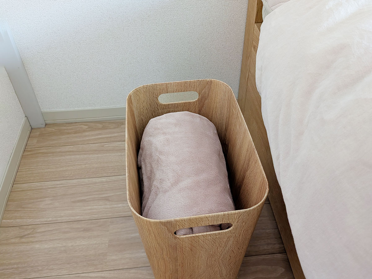 賃貸でも取り入れやすい「スリム」タイプで整う！夫婦二人暮らしの「キャスター付き収納」使用レポ