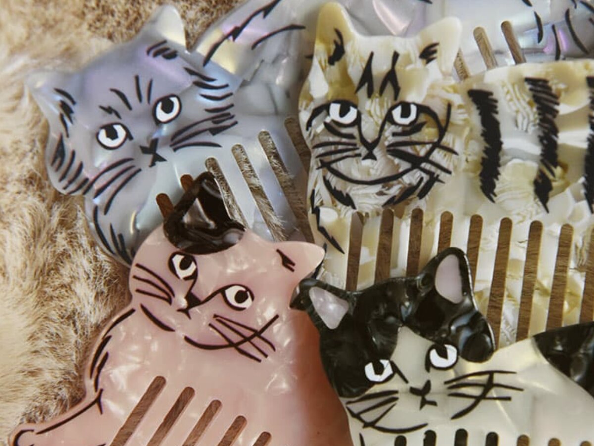 【バイヤー厳選５品】愛くるしさに思わずニッコリ。暮らしを彩る猫モチーフまとめ