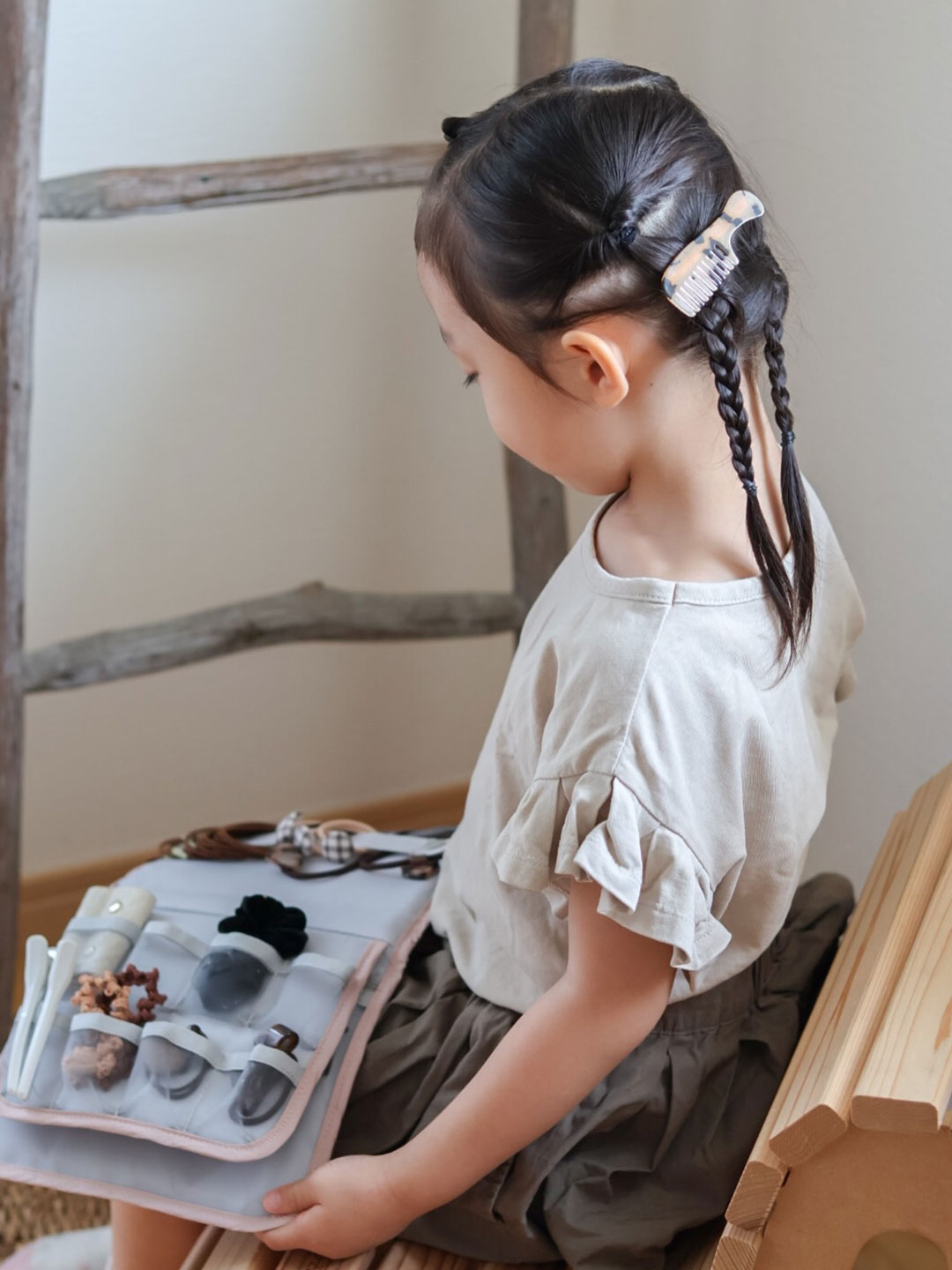 人気のヘアアクセ収納、どう使う？整頓上手なインスタグラマーさんはこんな物をを収納してます