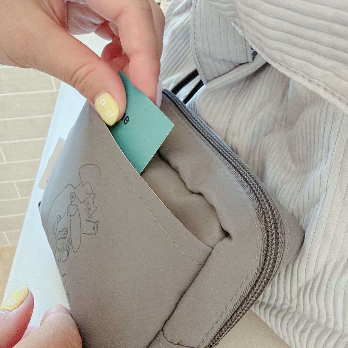 「大人がカワイく持てる！」fukucocoさんのほっこりアニマルに、インスタグラマーさんも癒され中