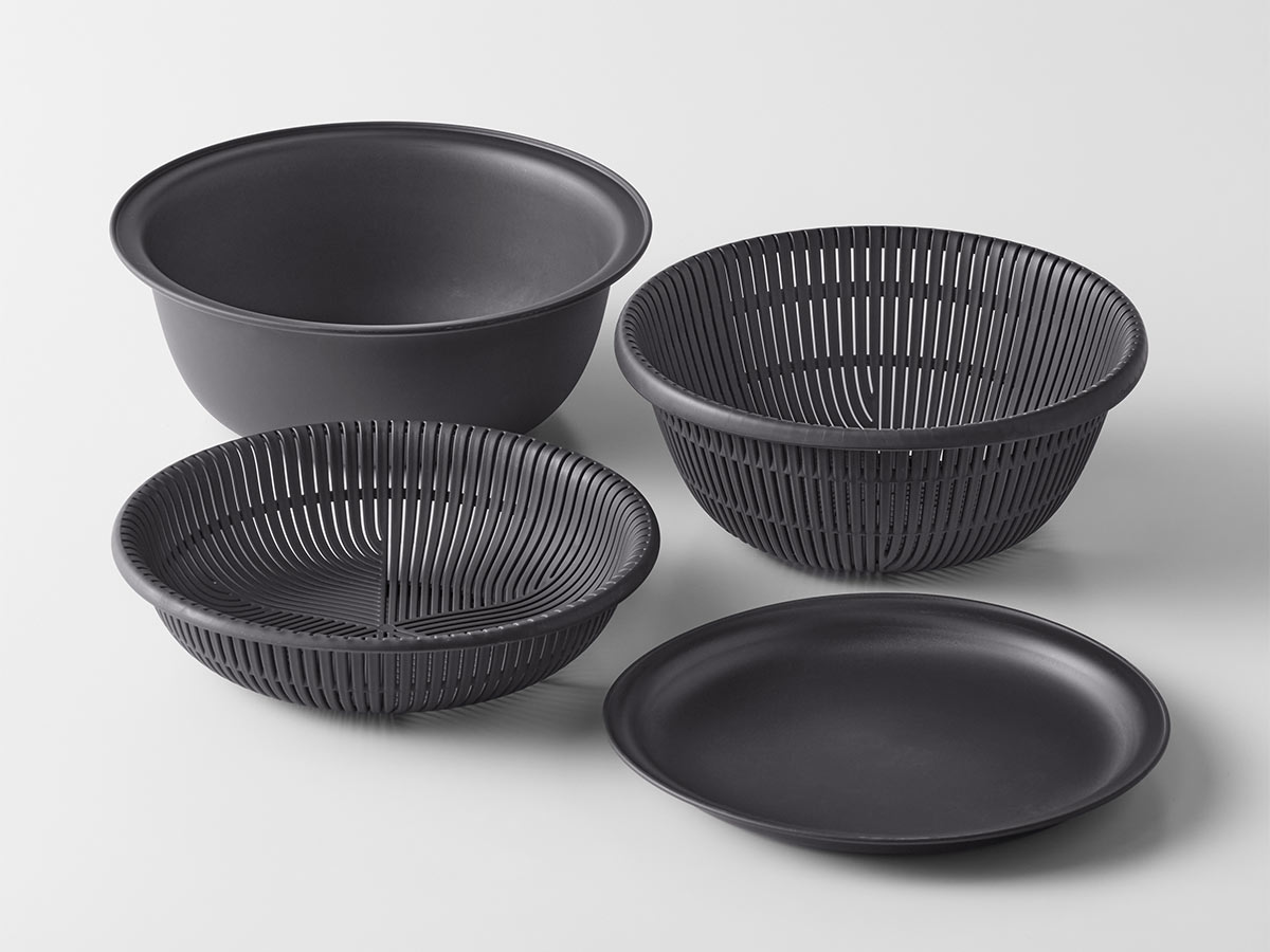 レンジで完結！なのにちゃんとごちそう。マーナ「ザルボウル」で作る、家族の簡単ごはん3品