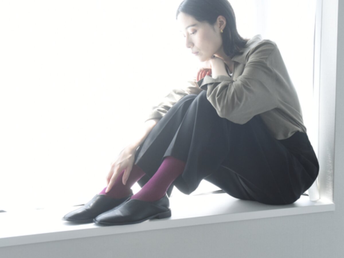 着圧苦手さんもこれなら！秋を先取りながら、お仕事中もこっそり「むくみケア」はじめませんか